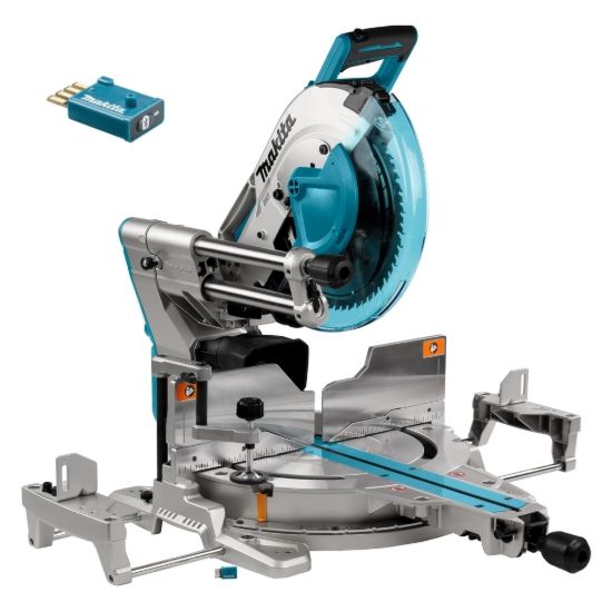 Пила торцовочная аккумуляторная Makita DLS211ZU