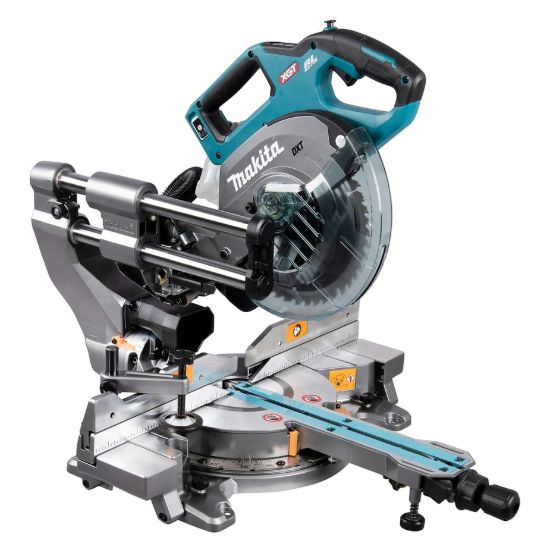 Пила торцовочная аккумуляторная Makita LS002GZ01