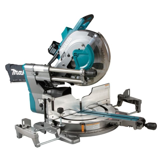 Пила торцовочная аккумуляторная Makita XGT ®  LS003GZ01