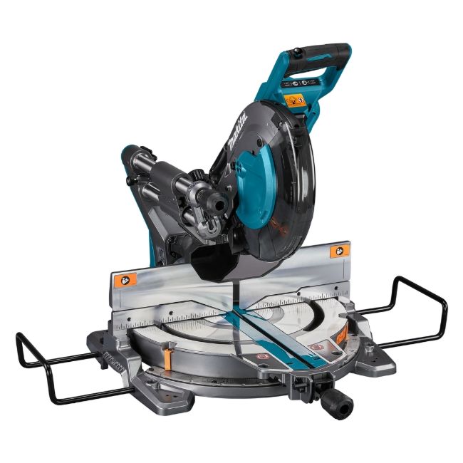 Изображение Пила торцовочная аккумуляторная Makita LS004GZ01