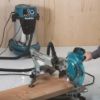 Пила торцовочная консольная сетевая Makita LS1019