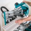Пила торцовочная консольная сетевая Makita LS1019