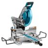 Пила торцовочная консольная сетевая Makita LS1219L