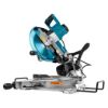 Пила торцовочная консольная сетевая Makita LS1219L