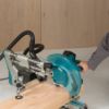 Пила торцовочная консольная сетевая Makita LS1219L