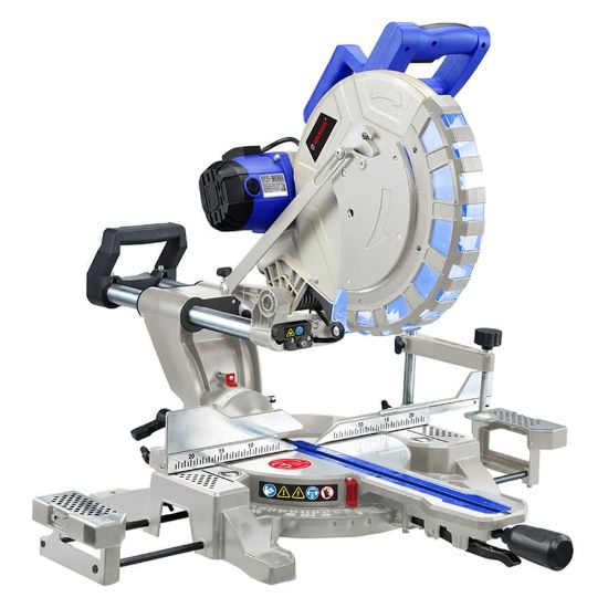 Пила торцовочная сетевая Belmash MS B-305H