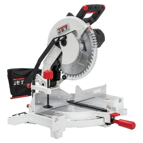 Пила торцовочная сетевая JET JMS-12SB 10000271М