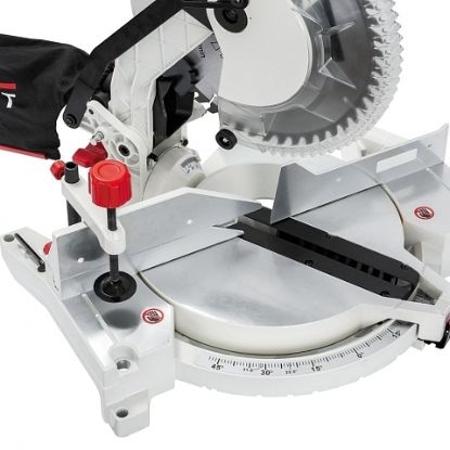 Пила торцовочная сетевая JET JMS-12SB 10000271М