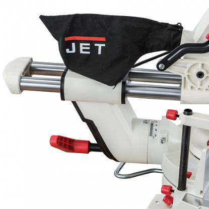 Пила торцовочная консольная сетевая  JET JSMS-12L