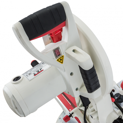 Пила торцовочная консольная сетевая  JET JSMS-12L