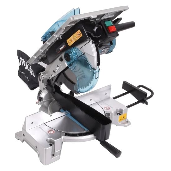 Пила торцовочная комбинированная сетевая Makita LH1040