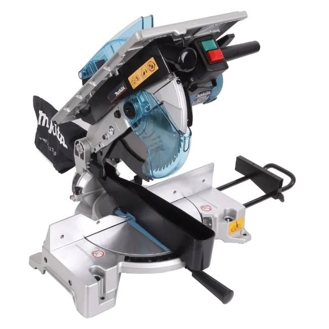 Пила торцовочная комбинированная сетевая Makita LH1040