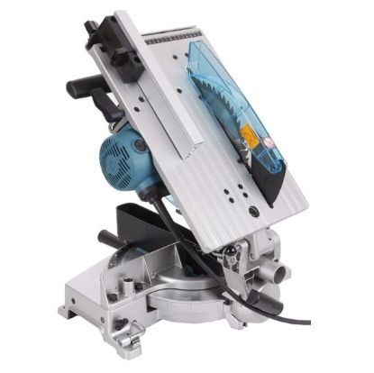 Пила торцовочная комбинированная сетевая Makita LH1040