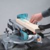 Пила торцовочная комбинированная сетевая Makita LH1040