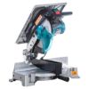 Пила торцовочная комбинированная сетевая Makita LH1040F