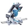Пила торцовочная комбинированная консольная сетевая Makita LH1201FL