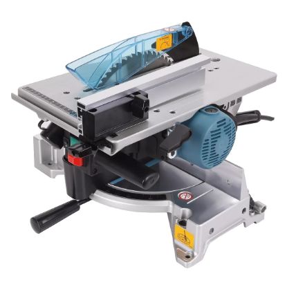 Пила торцовочная комбинированная консольная сетевая Makita LH1201FL