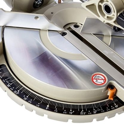 Пила торцовочная консольная сетевая Makita LS0714N