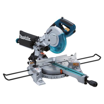 Пила торцовочная консольная сетевая Makita LS0815FLN