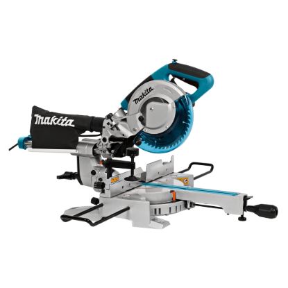Пила торцовочная консольная сетевая Makita LS0815FLN