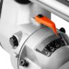 Пила торцовочная консольная сетевая Makita LS0815FLN