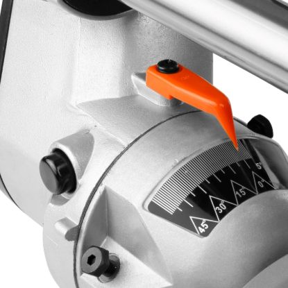 Пила торцовочная консольная сетевая Makita LS0815FLN