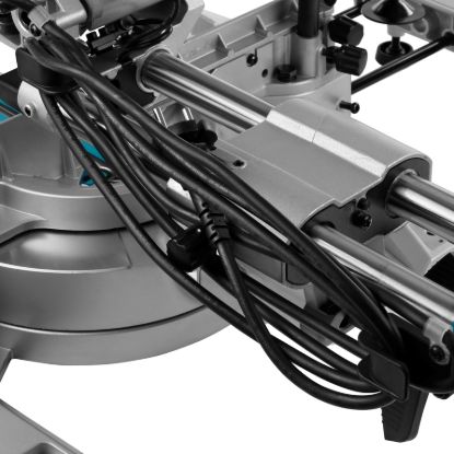 Пила торцовочная консольная сетевая Makita LS0815FLN