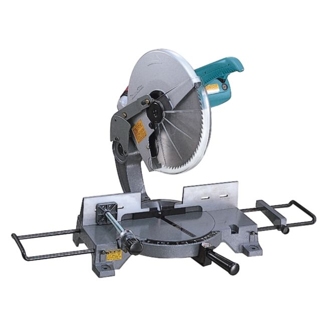 Пила торцовочная сетевая Makita LS1440N