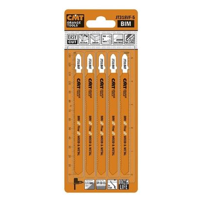 Пилка для лобзика CMT JT318VF