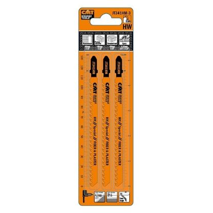 Пилка для лобзика CMT JT341HM