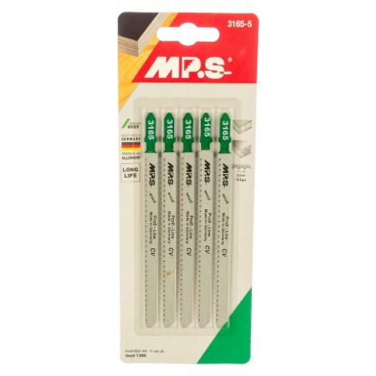 Пилка для лобзика MPS 3165