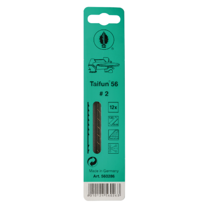 Пилки для лобзиковых станков Taifun JH560286