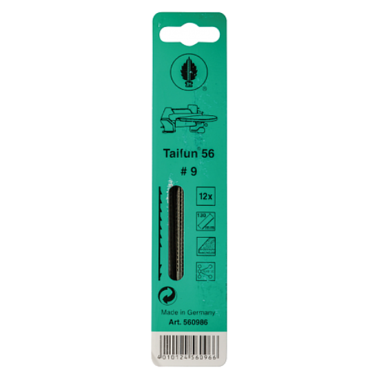 Пилки для лобзиковых станков Josef Haunstetter JH560986