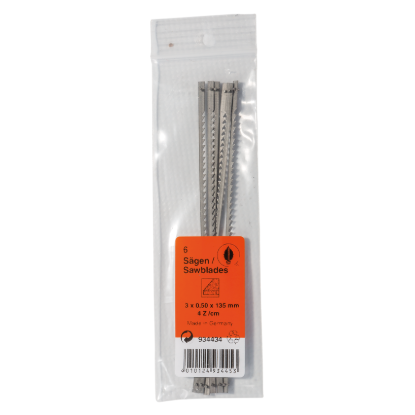 Пилки для лобзиковых станков JH934434
