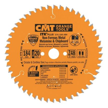 Пильный диск CMT 276.184.48H