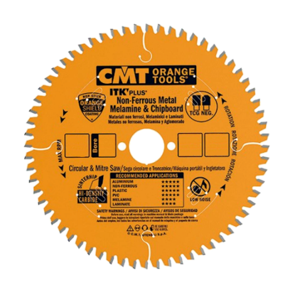 Пильный диск CMT 276.250.80M