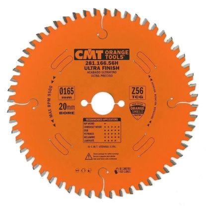 Пильный диск CMT 281.166.56H
