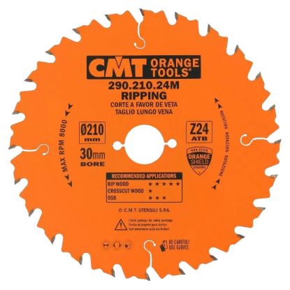 Пильный диск CMT 290.210.24M