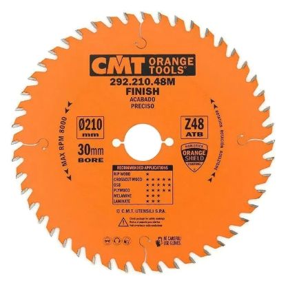 Пильный диск CMT 292.210.48M