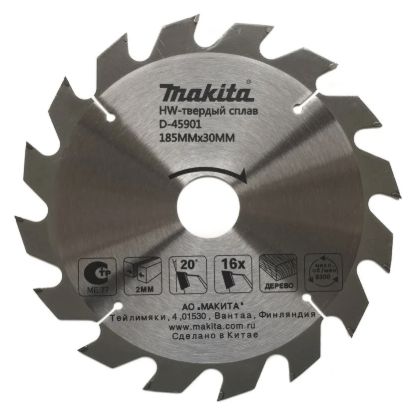 Пильный диск Makita D-45901