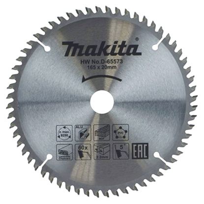 Пильный диск Makita D-65573