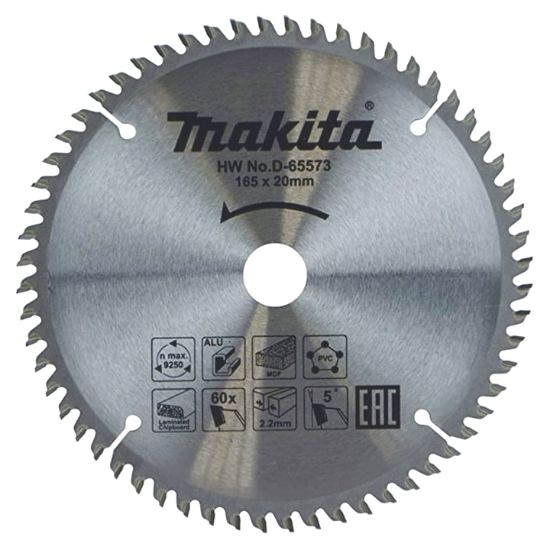 Пильный диск Makita D-65573