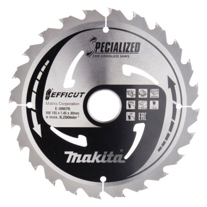 Пильный диск Makita E-08676