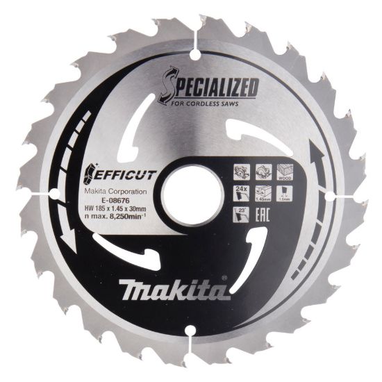 Пильный диск Makita E-08676