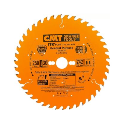 Пильный диск  СМТ 271.250.42M