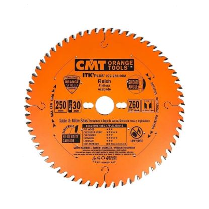 Пильный диск СМТ 272.250.60M