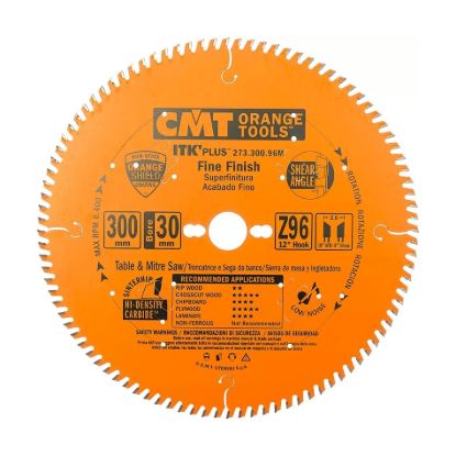 Пильный диск  СМТ 273.300.96M