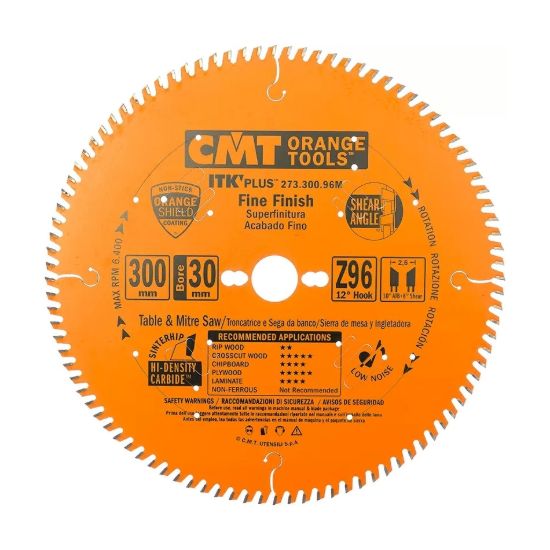 Пильный диск  СМТ 273.300.96M