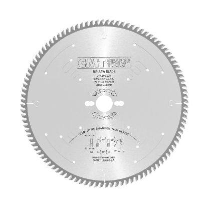 Пильный диск СМТ 274.100.12M
