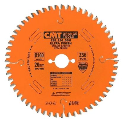 Пильный диск СМТ 281.161.56H